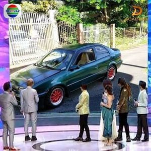 Meet your Posher, Jose ramon